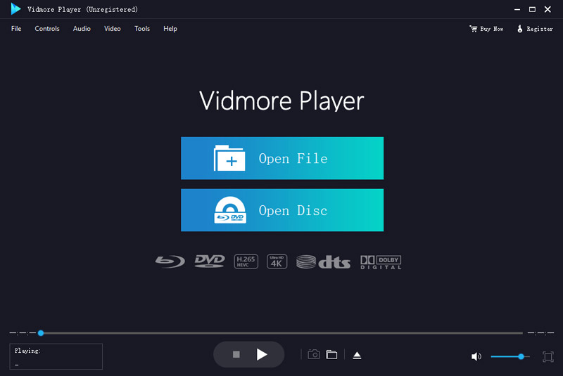 Vidmore Blu-ray Monster Crack With Registartion Key Download 
