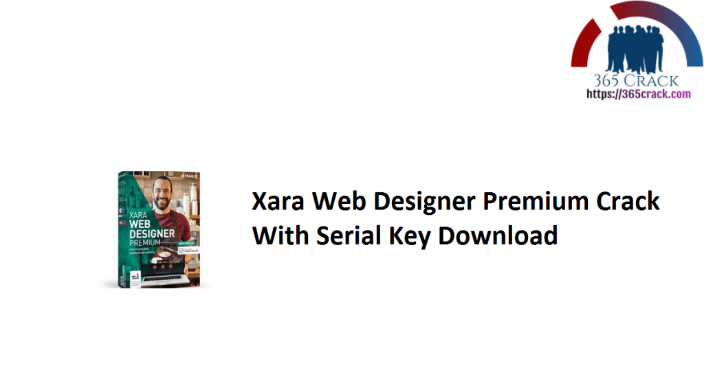 Xara Web Designer Premium 23.2.0.67158 for windows download