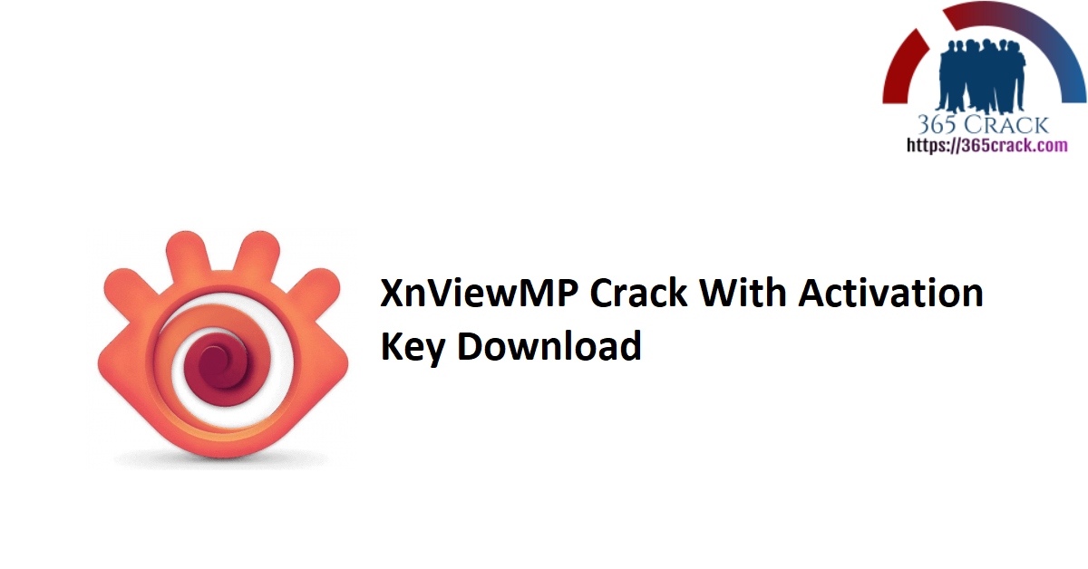XnViewMP Crack With Activation Key Download