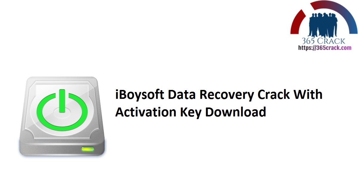 iboysoft data recovery key