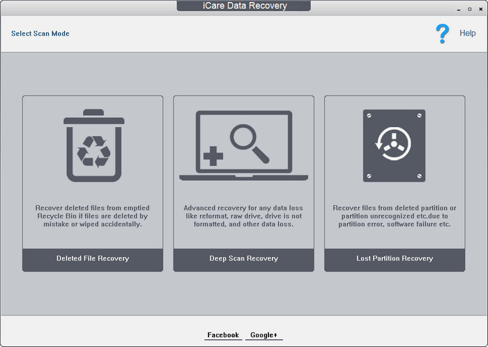 iCare Data Recovery Pro Crack With Registration Key Download