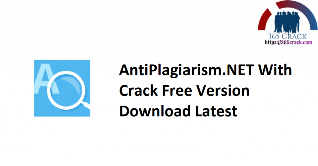 AntiPlagiarism NET 4.126 download the new for windows
