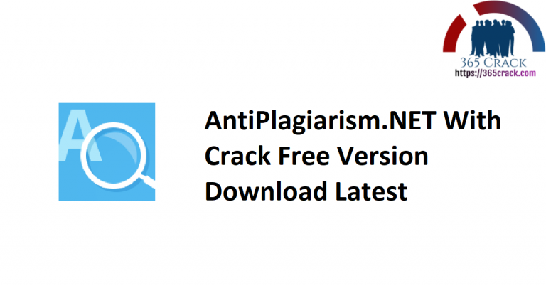 AntiPlagiarism NET 4.126 for mac download