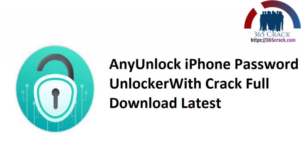 anyunlock crack mac
