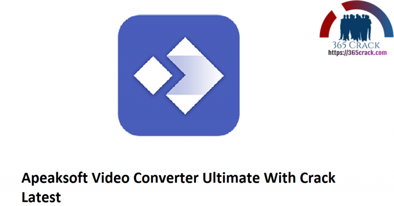 Apeaksoft Video Converter Ultimate 2.3.36 instal the new version for apple