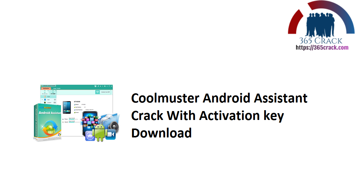 coolmuster samsung assistant
