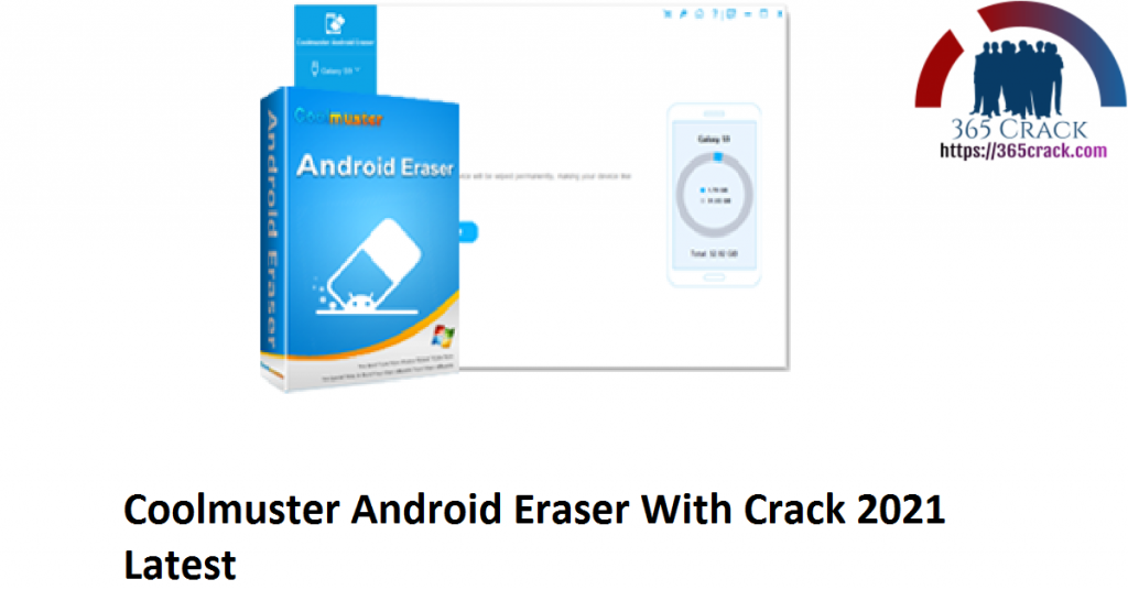 Coolmuster Android Eraser 2.2.6 for mac download