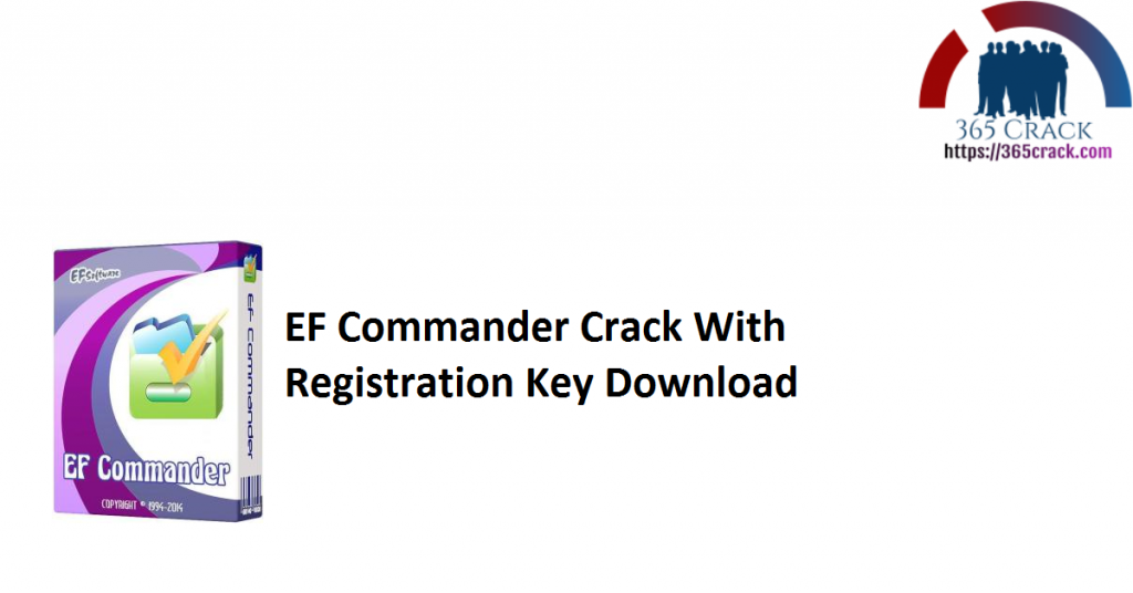 EF Commander 2023.06 for windows download free