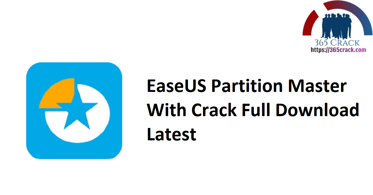 easeus partition master crack 2018