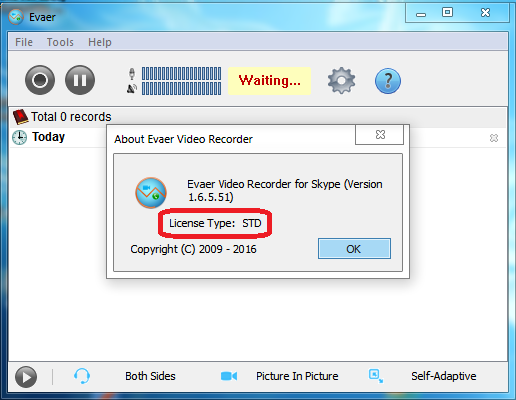 Evaer Video Recorder for Skype Crack With Registration Key Download