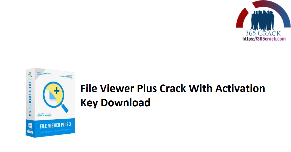 file viewer plus key