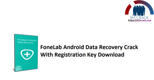 how to register for fonelab for android key