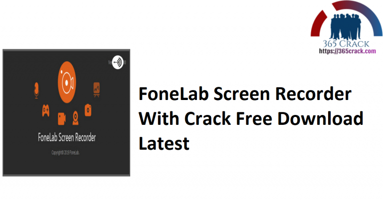 Fonelab Screen Recorder 1.5.10 instal the new for android
