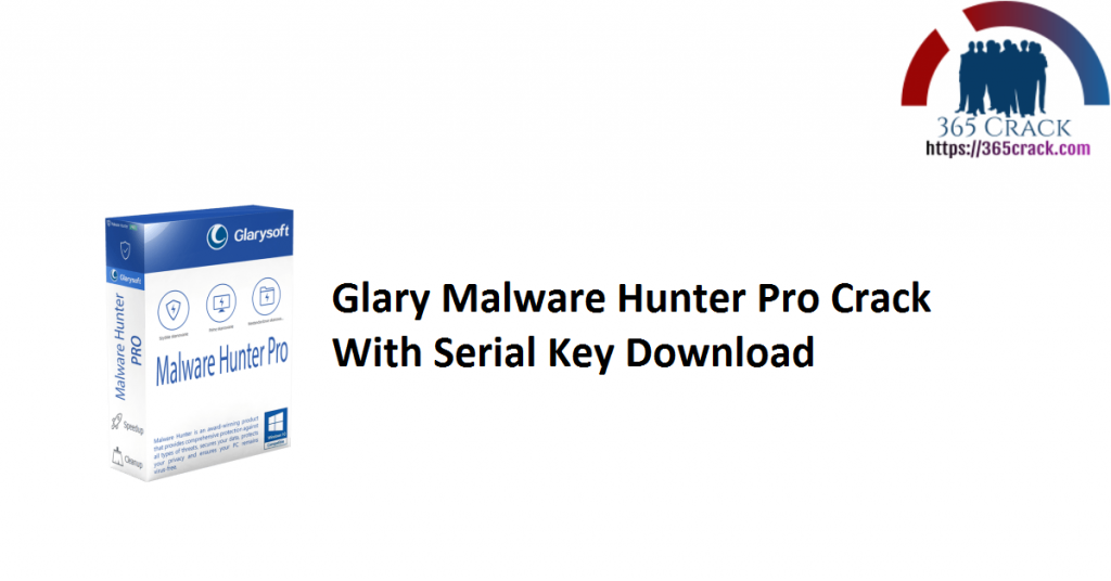 glary malware hunter license code