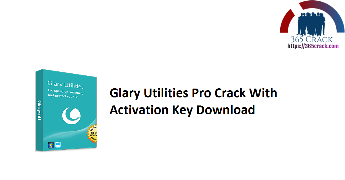 glary utilities pro serial