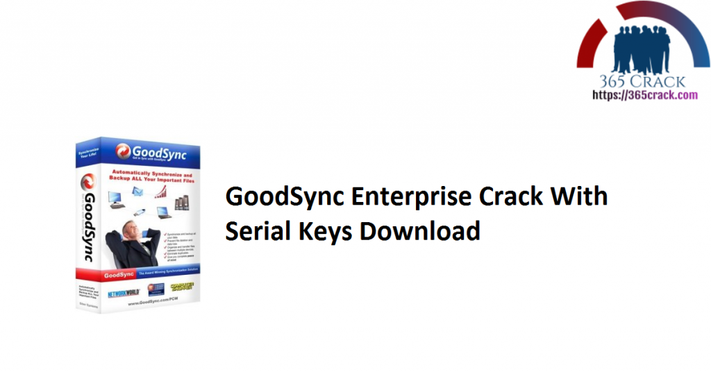 download the last version for windows GoodSync Enterprise 12.3.3.3