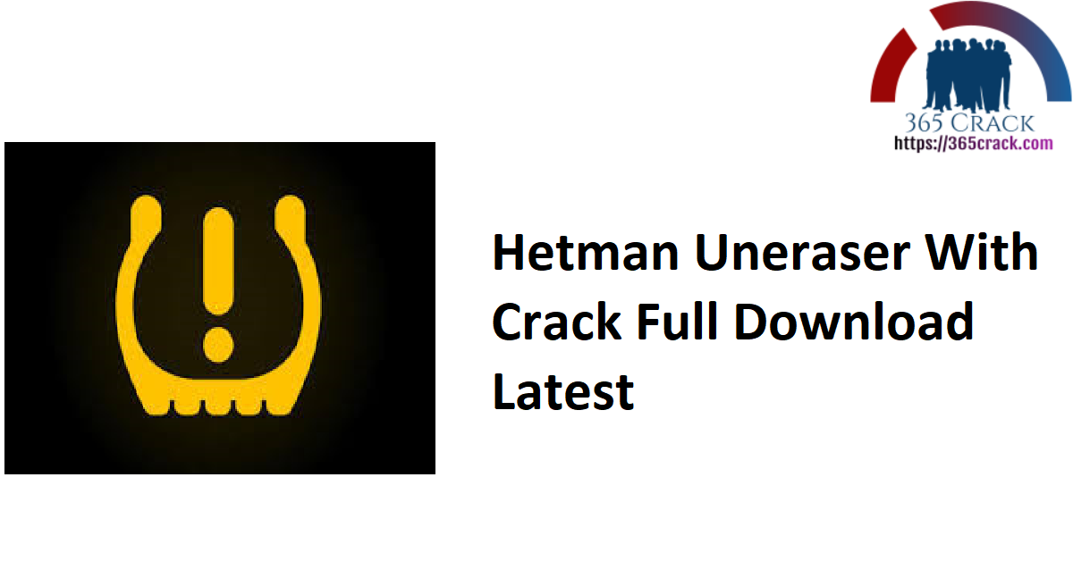 Hetman Uneraser With Crack Full Download Latest