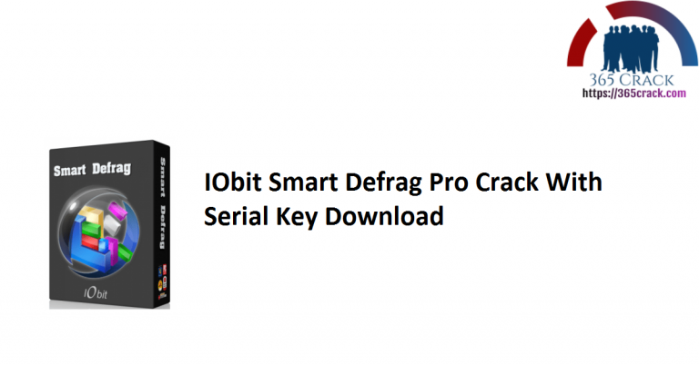 IObit Smart Defrag 9.0.0.307 for windows instal free