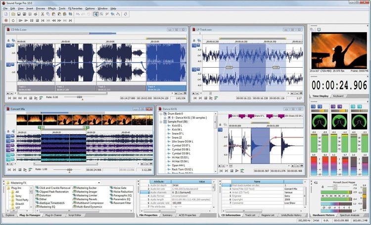 MAGIX SOUND FORGE Audio Studio Crack With Activation Key Download 