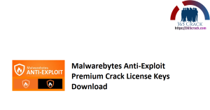 malwarebytes anti exploit activation key
