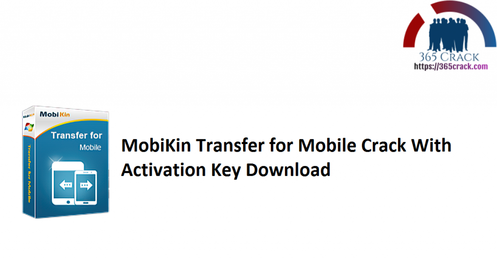 mobikin transfer for mobile.