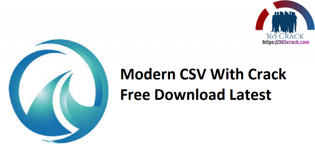 Modern CSV 2.0.4 free