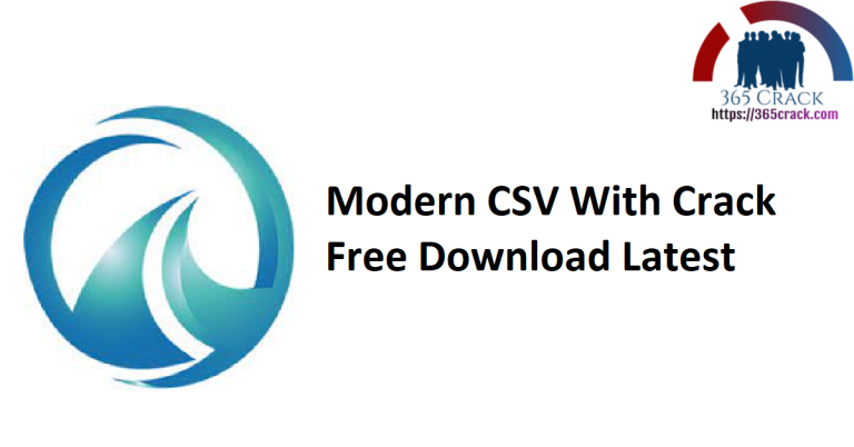 modern csv