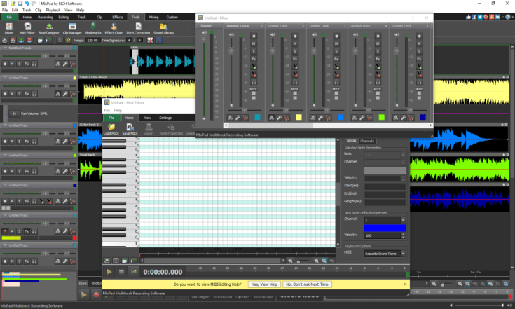 free for mac download NCH DeskFX Audio Enhancer Plus 5.09