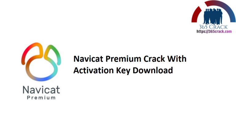 navicat premium keygen