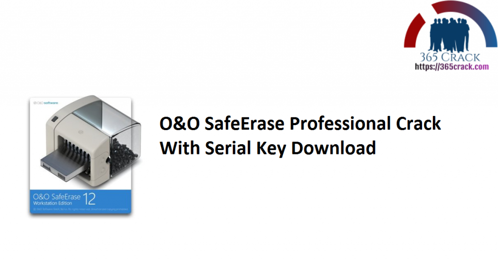 download the new for mac O&O SafeErase Professional 18.0.537