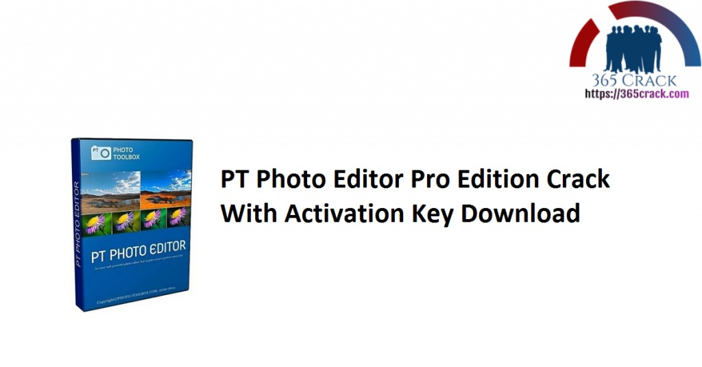 PT Photo Editor Pro 5.10.3 for mac instal