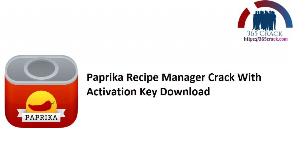 paprika recipe manager windows version 2