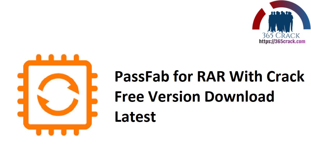 PassFab for RAR With Crack Free Version Download Latest