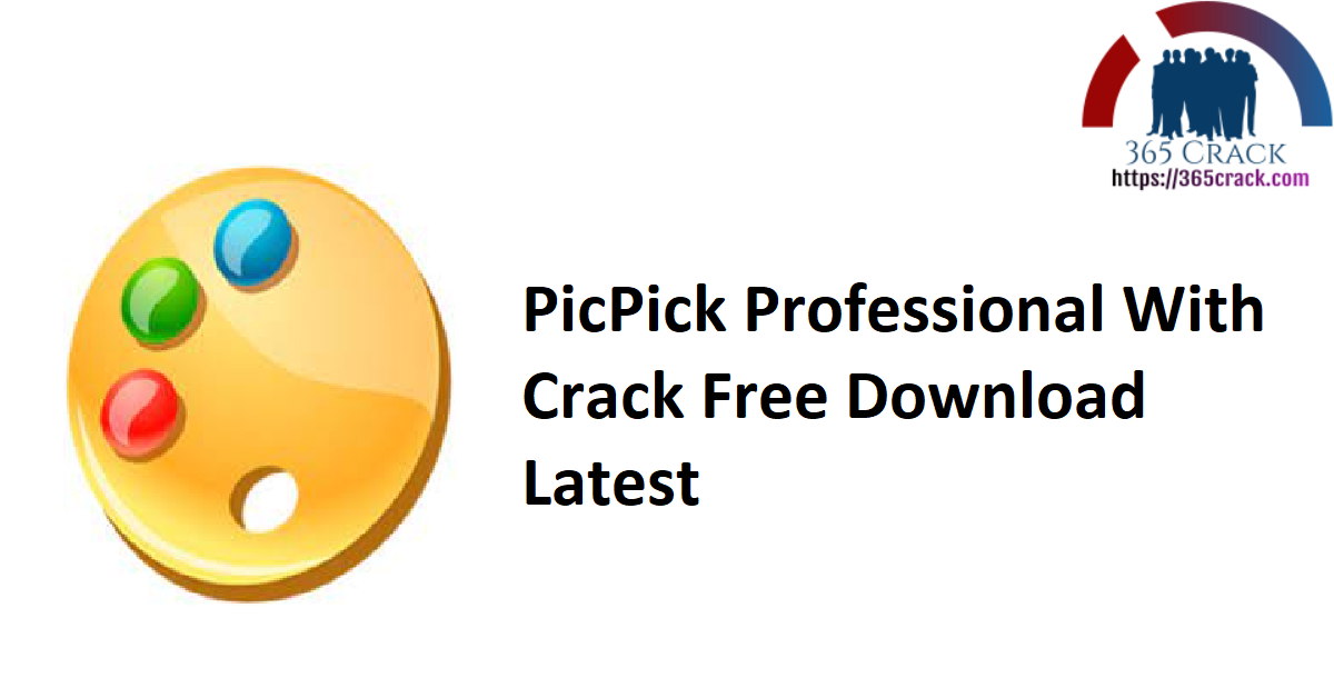 PicPick Professional With Crack Free Download Latest