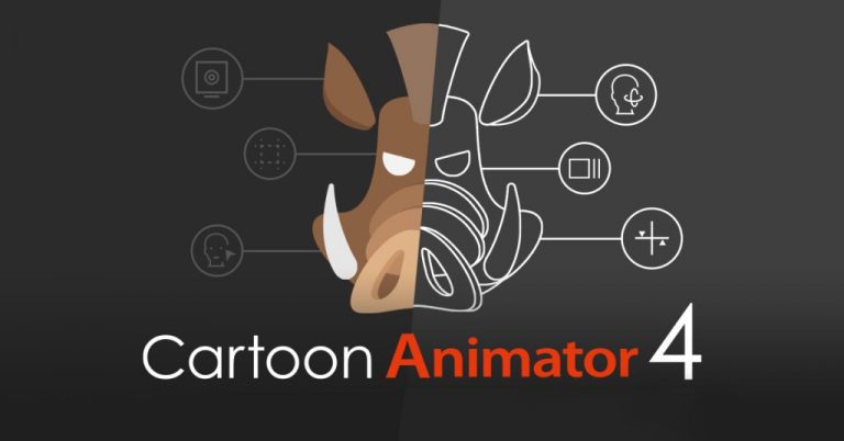download the last version for android Reallusion Cartoon Animator 5.11.1904.1 Pipeline