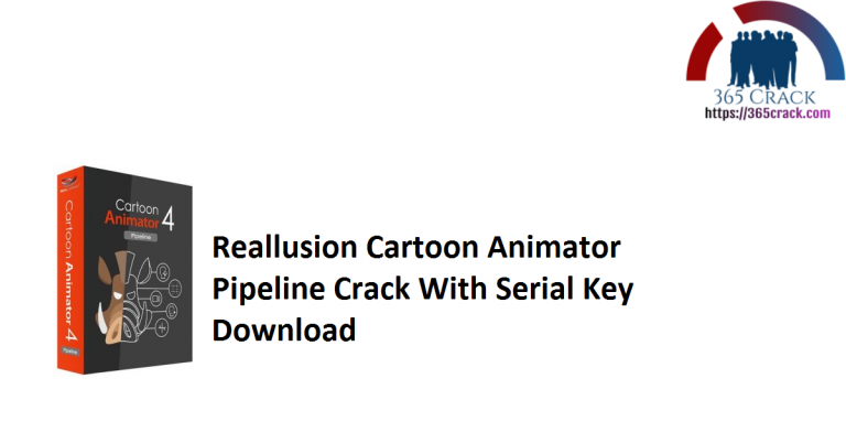 reallusion cartoon animator 4 crack