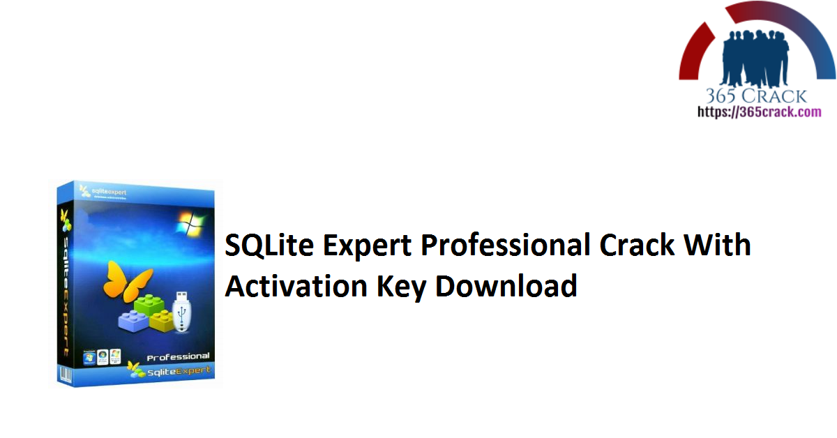 SQLite Expert Professional Crack With Activation Key Download