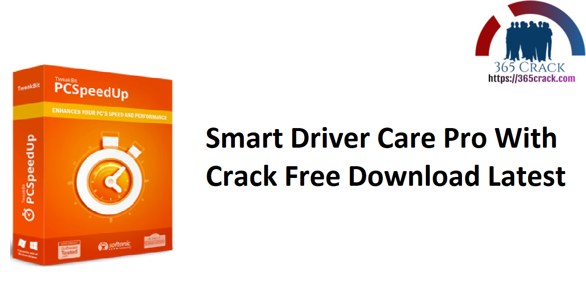 Smart Driver Care Pro With Crack Free Download Latest