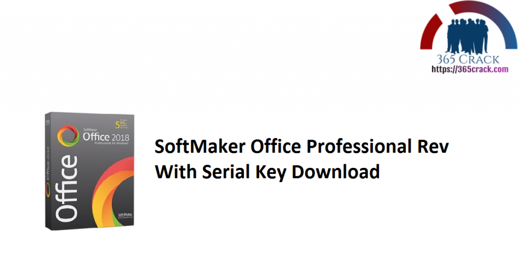 key softmaker office 2018