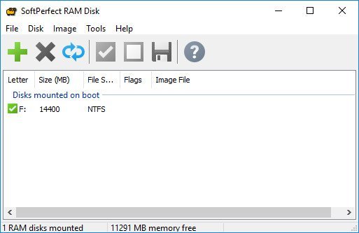 SoftPerfect RAM Disk Crack With Registration Key Download