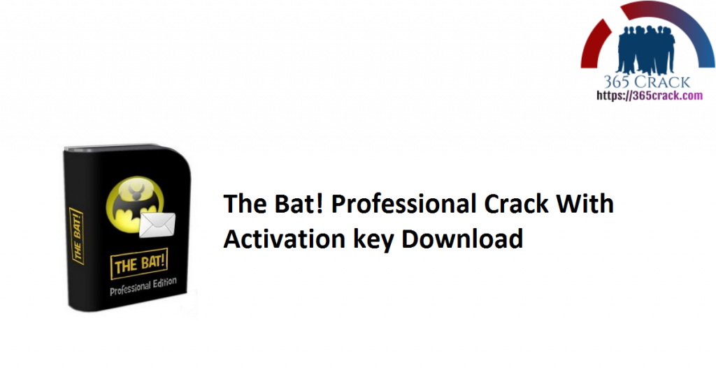 download the last version for apple The Bat! Professional 10.5