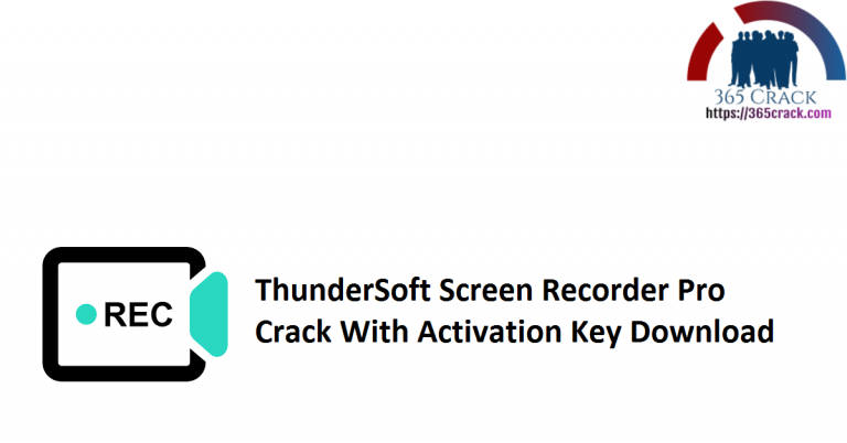 thundersoft screen recorder code free