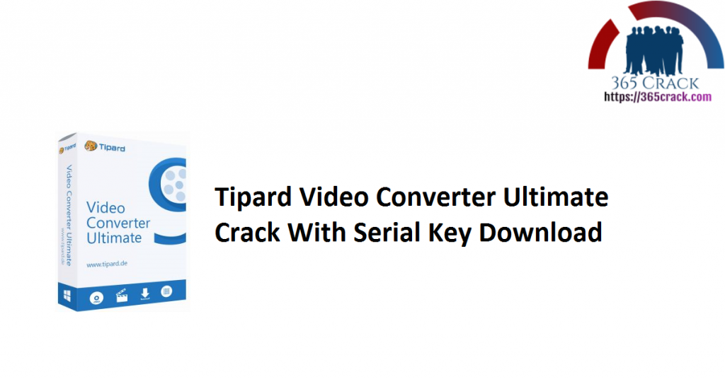 Tipard Mac Video Converter Ultimate 9 2 16 Download Free