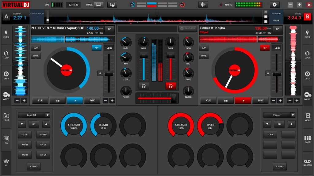 VirtualDJ Pro Infinity Crack With Activation Key Download 