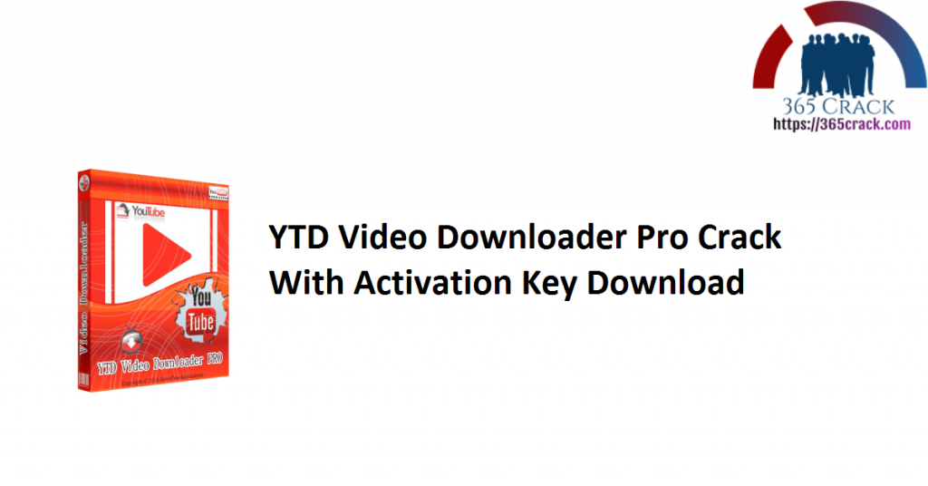 ytd video downloader key