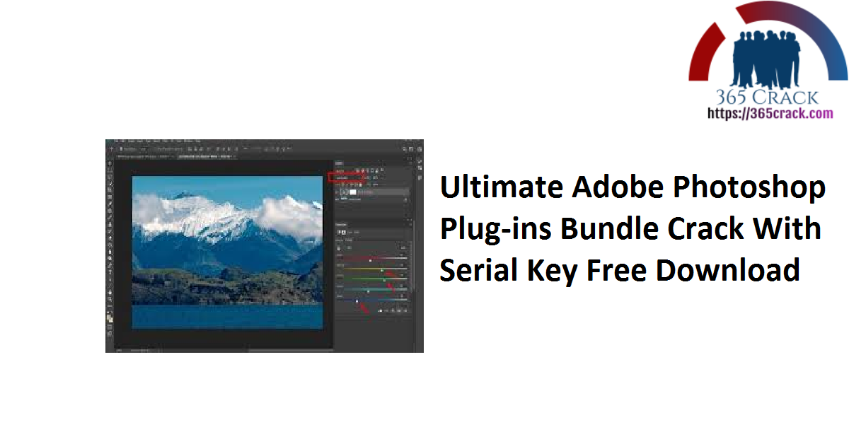 Ultimate Adobe Photoshop Plug-ins Bundle Crack With Serial Key Free Download