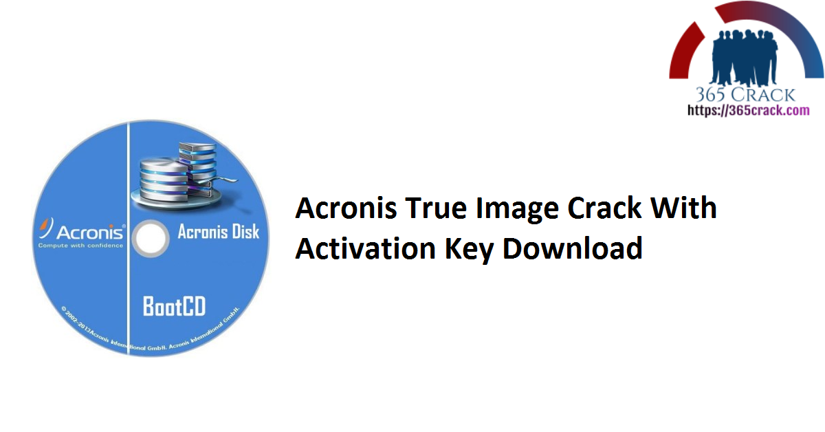 acronis true image hack