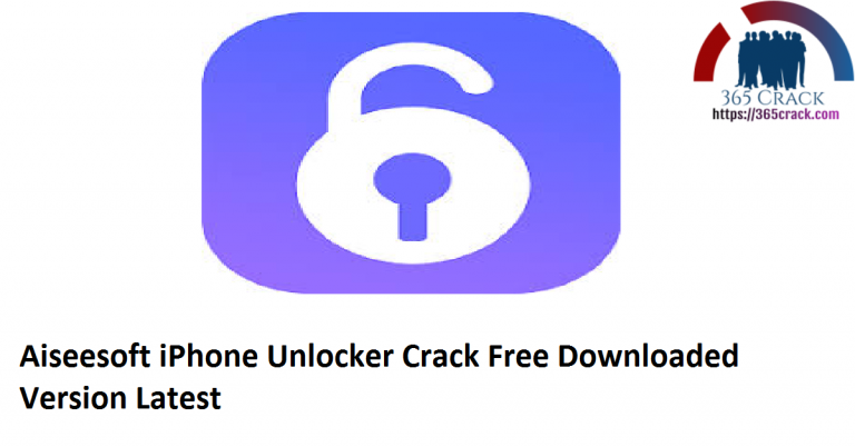 free Aiseesoft iPhone Unlocker 2.0.20 for iphone download