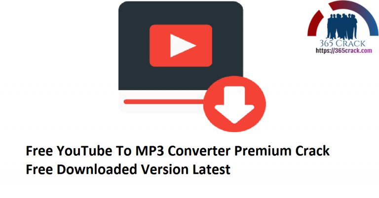 Free YouTube to MP3 Converter Premium 4.3.98.809 instal the new version for apple
