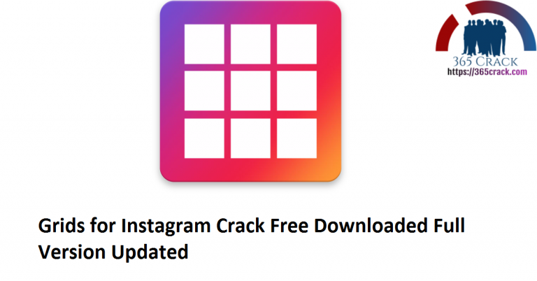 grids for instagram cracked windows